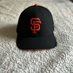 San Francisco Giants Nike adjustable hat